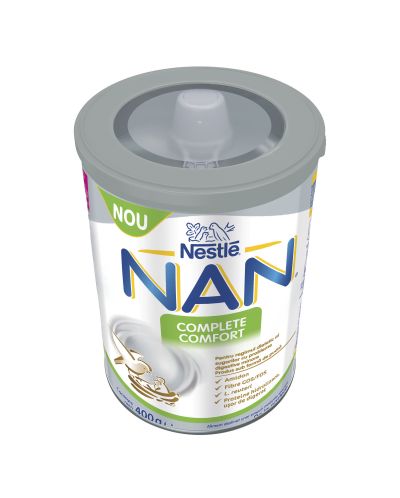 Храна за специални медицински цели, Nestle Nan - Complete Comfort, 400 g - 4