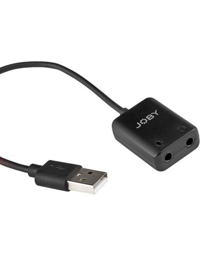 Адаптер Joby - Wavo USB, черен - 2