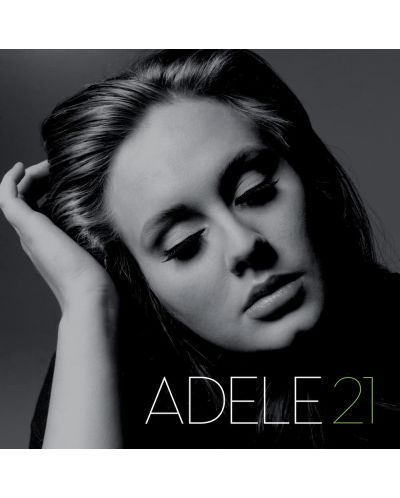 Adele - 21 (Vinyl)