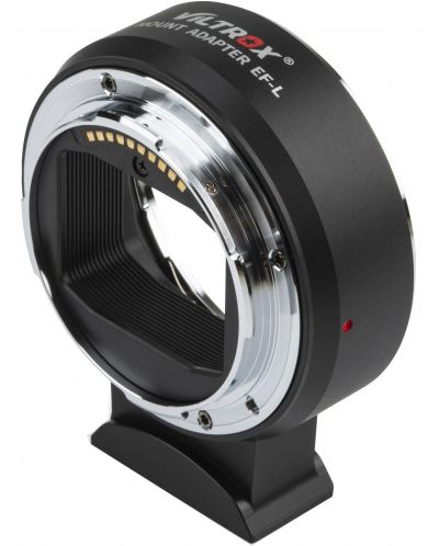 Адаптер Viltrox - EF-L, за Canon EF/EF-S-Mount to L-Mount, черен - 3