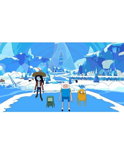 Adventure Time: Pirates of the Enchiridion - Код в кутия (Nintendo Switch) - 3