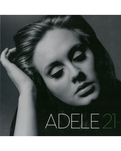 Adele - 21  (Vinyl) - 1