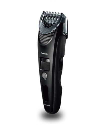 Машинка за подстригване Panasonic - ER-SC40-K803, 1-10 mm, черна