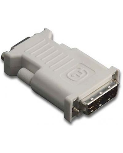 Адаптер Belkin - F2E4162bt, DVI-I/VGA, бял - 1