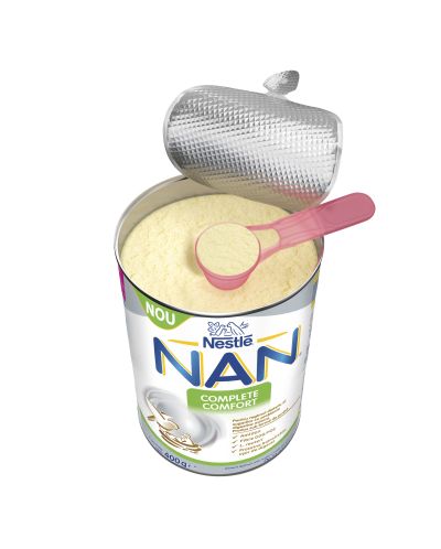 Храна за специални медицински цели, Nestle Nan - Complete Comfort, 400 g - 6
