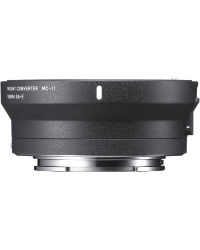 Адаптер Sigma - MC-11, Canon EF-E към Sony E, черен - 3