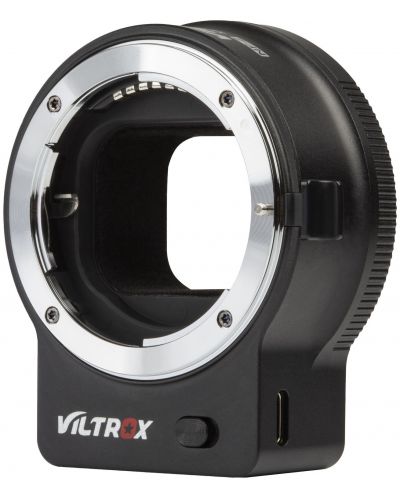 Адаптер Viltrox -  NF-Z, за Nikon F-Mount към Z-Mount , черен - 1