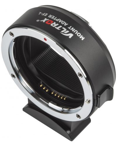 Адаптер Viltrox - EF-L, за Canon EF/EF-S-Mount to L-Mount, черен - 2