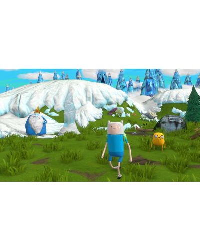 Adventure Time: Finn and Jake Investigations (PS3) - 6