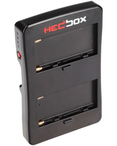 Адаптер Hedbox - V-Lock V-mount към NPF Sony L - 1