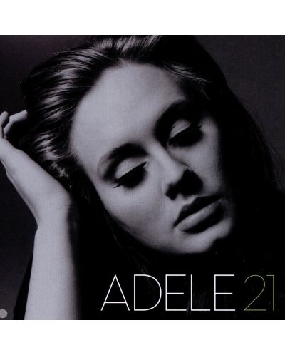 Adele -21 (LV CD) - 1