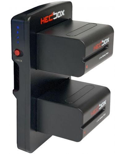 Адаптер Hedbox - V-Lock V-mount към NPF Sony L - 6