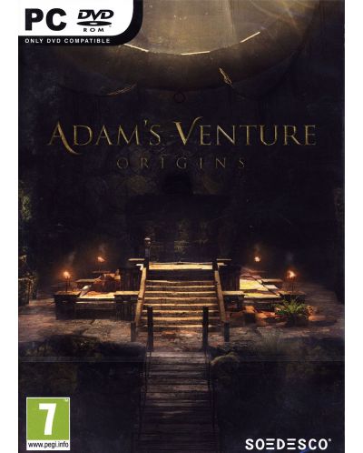 Adam's Venture: Origins (PC) - 1