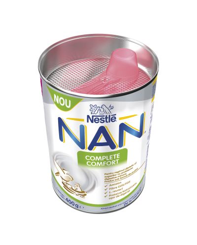 Храна за специални медицински цели, Nestle Nan - Complete Comfort, 400 g - 5