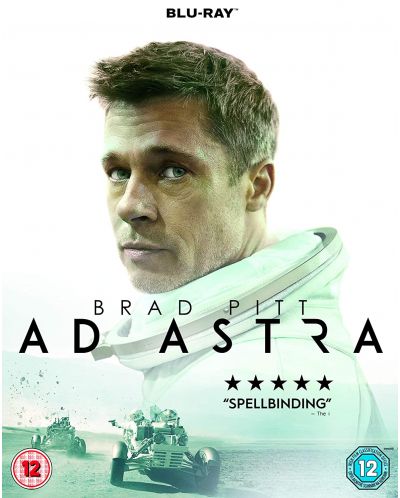 Ad Astra (Blu-Ray)