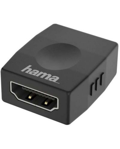 Преходник Адаптер  HDMI женско - HDMI женско - 1