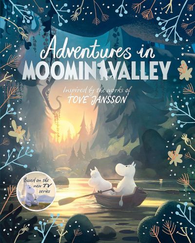 Adventures in Moominvalley - 1