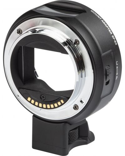Адаптер Viltrox - EF-E5, за Canon EF към Sony E-Mount, черен - 2