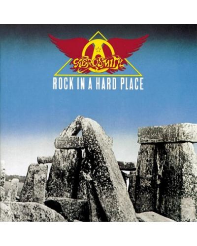 Aerosmith -  ROCK IN A HARD PLACE (CD) - 1