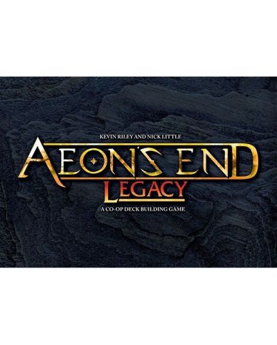 Настолна игра Aeon's End - Legacy - 5