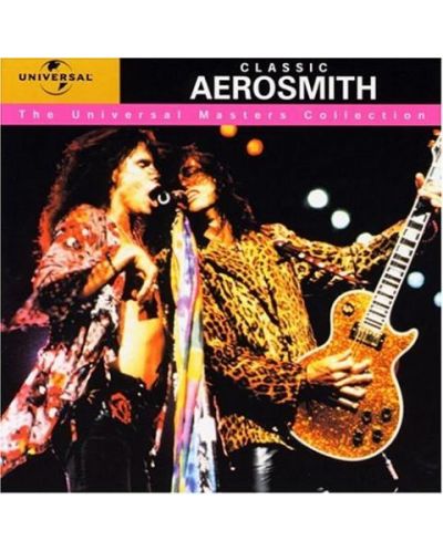 Aerosmith - The Universal Masters Collection (CD) - 1