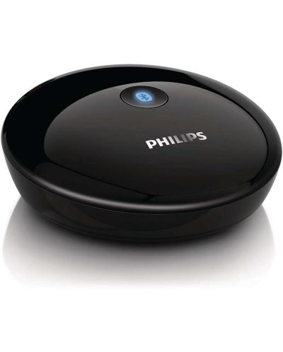 Hi-Fi адаптер Philips - AEA2000, черен - 3