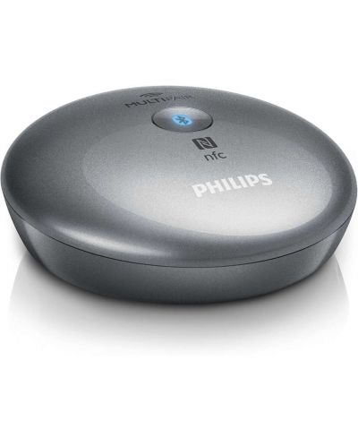 Hi-Fi адаптер Philips - AEA2700, сребрист - 3