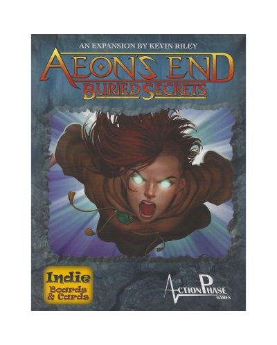 Разширение за настолна игра Aeon's End - Buried Secrets - 3