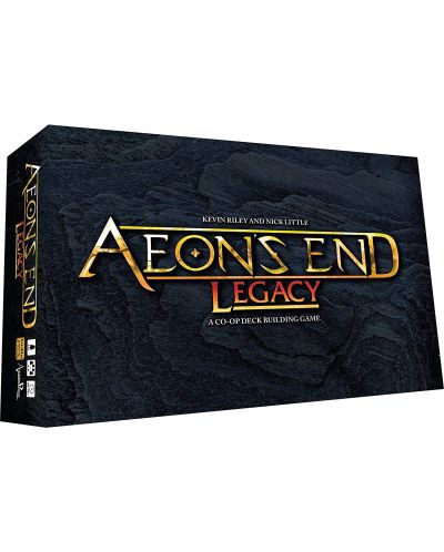 Настолна игра Aeon's End - Legacy - 1