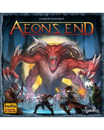 Настолна игра Aeon's End - 6