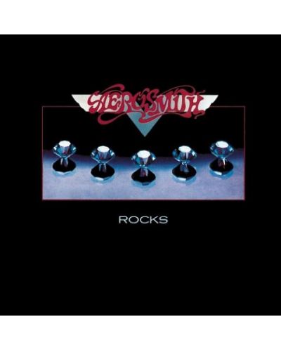 Aerosmith - ROCKS (CD) - 1