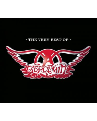 Aerosmith -  Devil's Got A New Disguise: The Very Bes  (CD) - 1