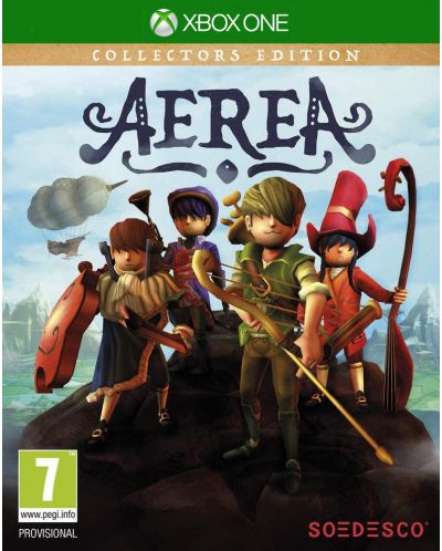 Aerea - Collector's Edition (Xbox One) - 1