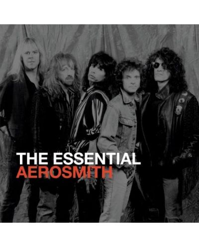 Aerosmith -  The Essential Aerosmith  (2 CD) - 1