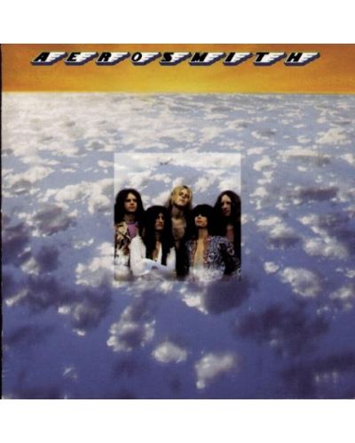 Aerosmith - AEROSMITH (CD) - 1
