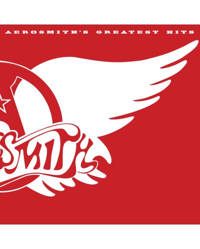 Aerosmith - Greatest Hits (CD) - 1
