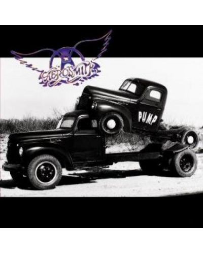 Aerosmith - Pump (CD) - 1