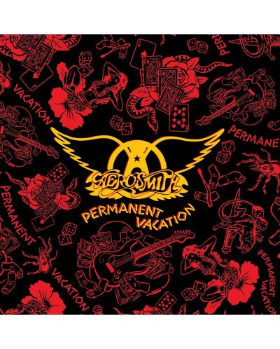 Aerosmith - Permanent Vacation (Vinyl)