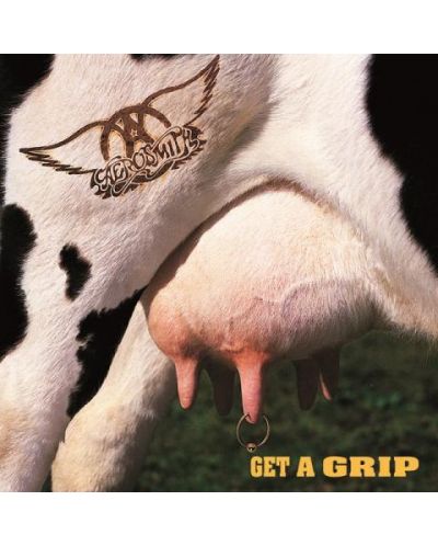 Aerosmith - GET A GRIP (CD) - 1