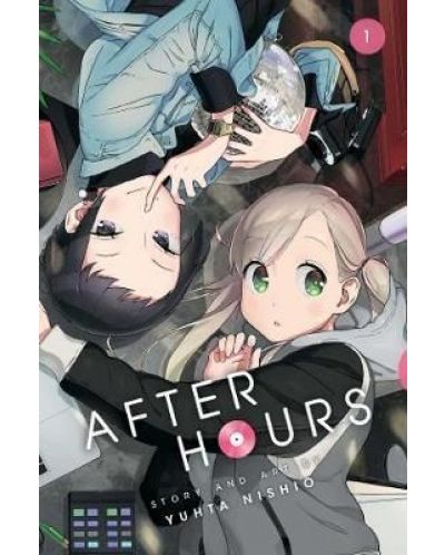 After Hours, Vol. 1 - 1