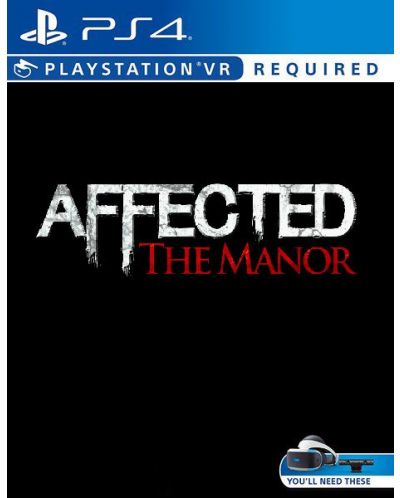 Affected: The Manor VR (PS4 VR) - 1