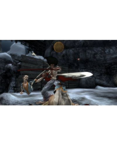 Afro Samurai (PS3) - 5