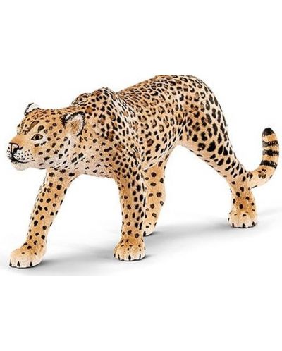 Фигурка Schleich от серията Африка – Леопард, женски - 1