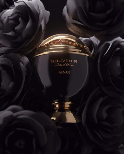 Afnan Perfumes Souvenir Парфюмна вода Desert Rose, 100 ml - 3