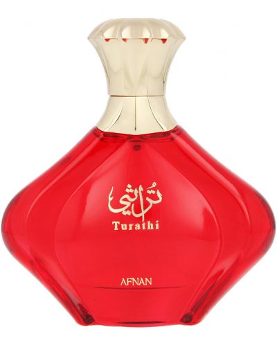 Afnan Perfumes Turathi Парфюмна вода Red, 90 ml - 1