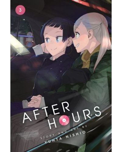 After Hours, Vol. 3 - 1