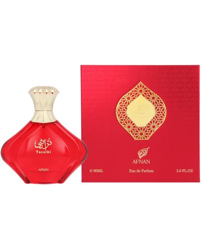 Afnan Perfumes Turathi Парфюмна вода Red, 90 ml - 2