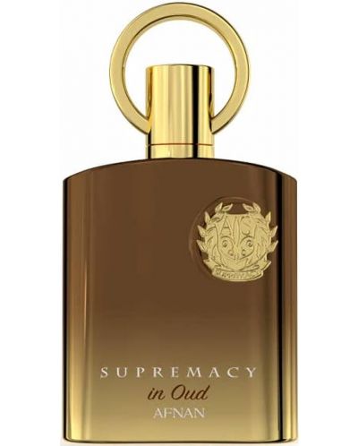 Afnan Perfumes Supremacy Парфюмна вода In Oud, 100 ml - 1