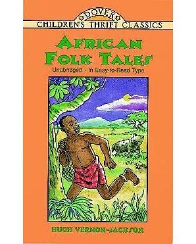 African Folk Tales - 1