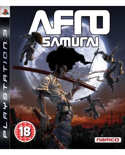 Afro Samurai (PS3) - 1